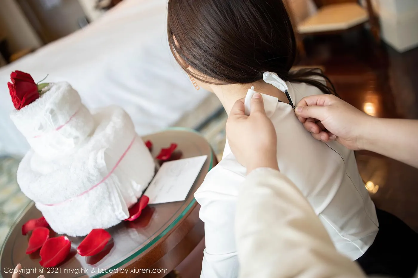 [MyGirl美媛馆] 2021.02.23 VOL.492 王馨瑶yanni [89P]插图4